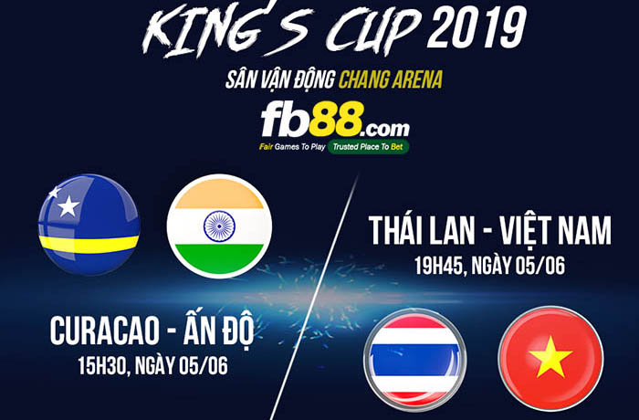 việt nam king cup 2019