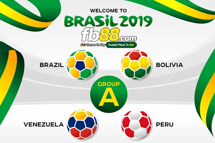 brazil vs bolivia copa america 2019