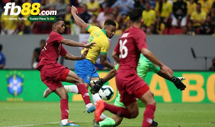 fb88-Kèo cá cược Copa America Brazil vs Peru 2019