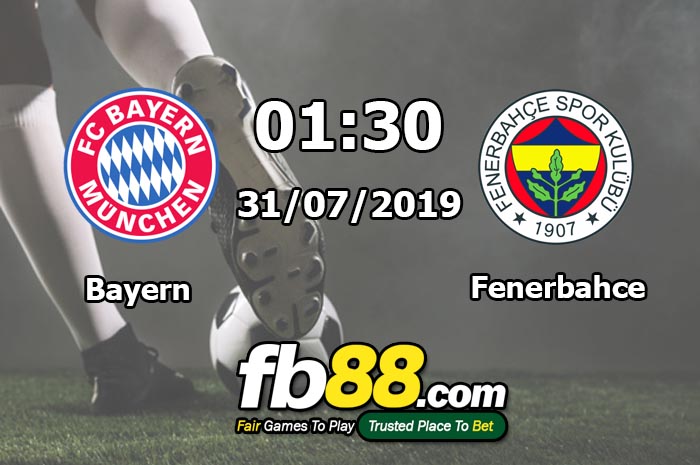 fb88-soi kèo Bayern vs Fenerbahce