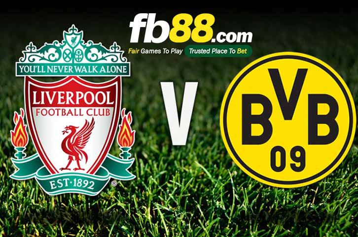fb88-Soi kèo liverpool vs Dortmund