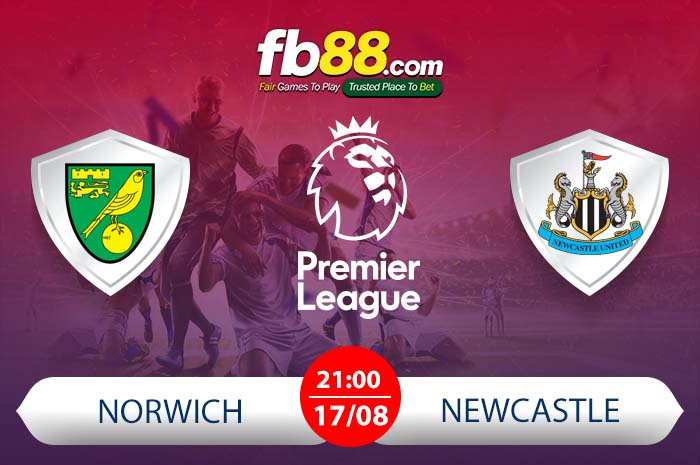 fb88-nhận định Norwich vs Newcastle