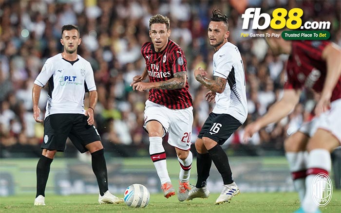 fb88-kèo nhà cái AC Milan vs Brescia