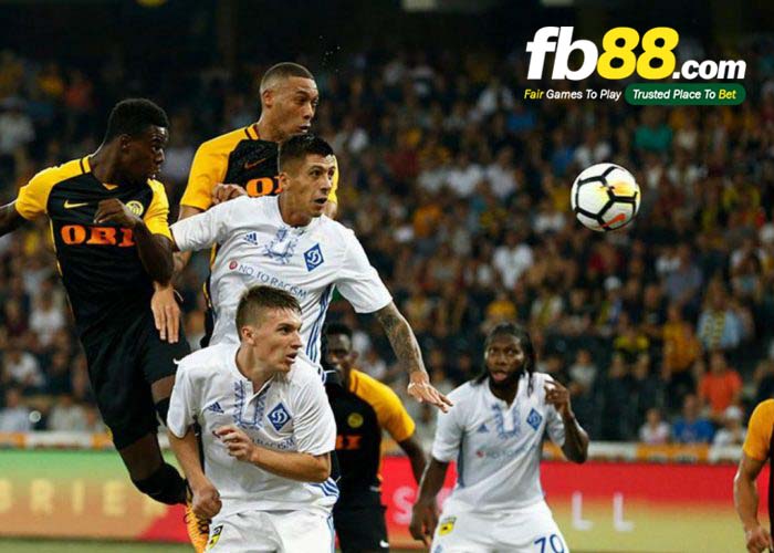 fb88-nhận định kèo bóng đá Dynamo Kyiv vs Club Bruges