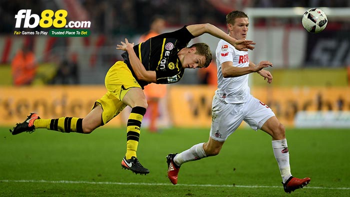 fb88-nhận định kèo bóng đá Koln vs Borussia Dortmund