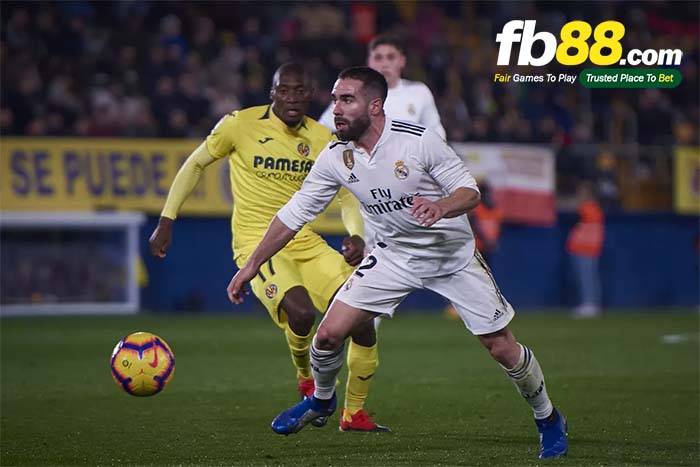 fb88-nhận định kèo bóng đá Villarreal vs Real Madrid