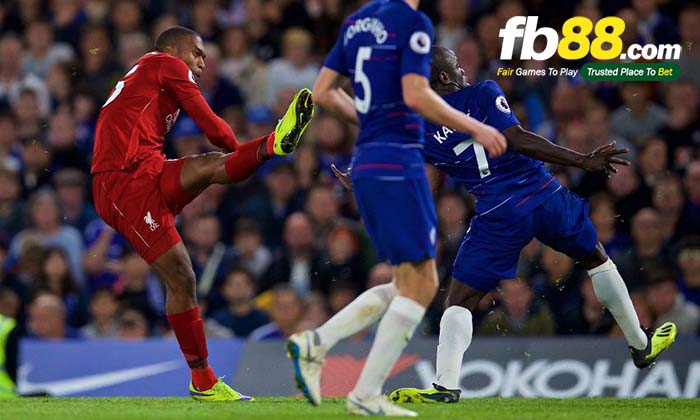 fb88-nhận định trận đấu Liverpool vs Chelsea