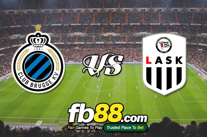 fb88-soi kèo Club Brugge vs Lask Linz