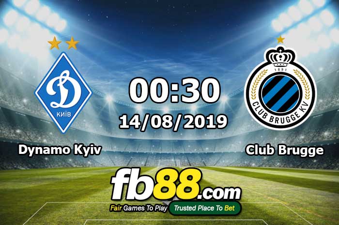 fb88-soi kèo Dynamo Kyiv cs Club Bruges