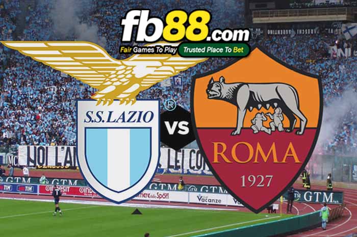 fb88-soi kèo Lazio vs AS Roma