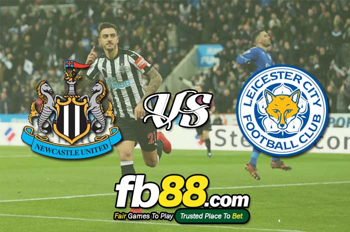 fb88-soi kèo Newcastle United vs Leicester