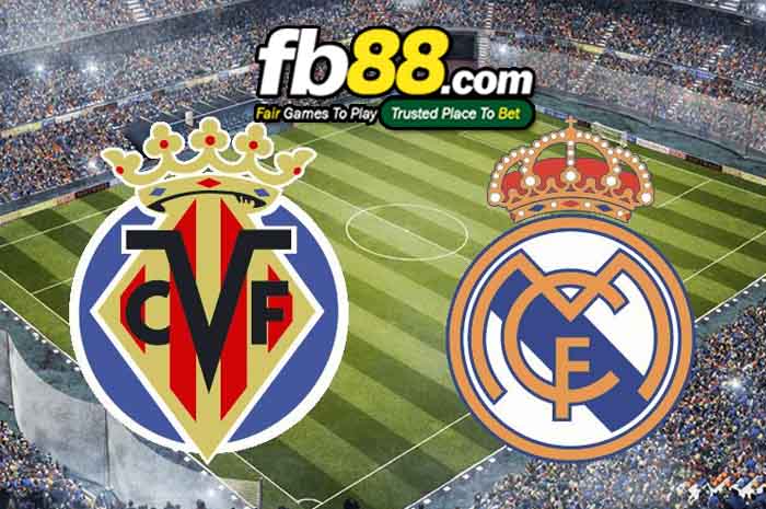 fb88-soi kèo Villarreal vs Real Madrid