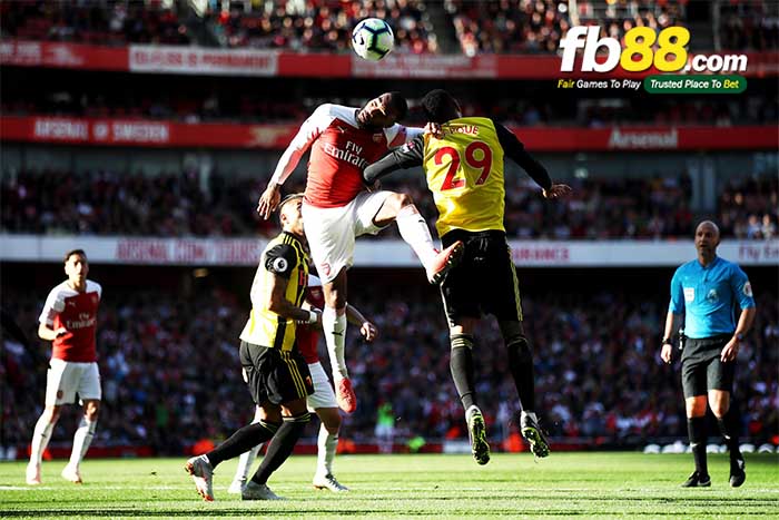 fb88-nhận định kèo bóng đá Watford vs Arsenal