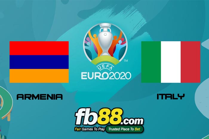 fb88-soi kèo Armenia vs Italy