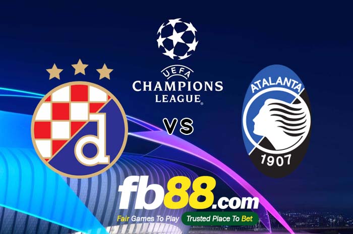 fb88-soi kèo Dinamo Zagreb vs Atalanta