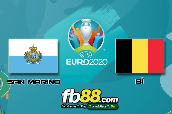 fb88-soi kèo San Marino vs Bỉ