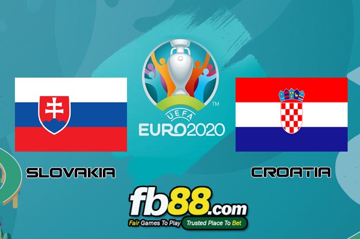 fb88-soi kèo Slovakia vs Croatia
