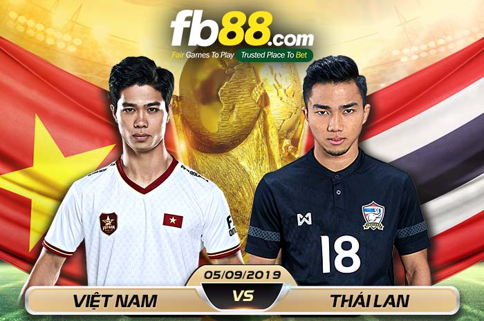 fb88-Soi kèo tài xỉu Việt Nam vs Thái Lan