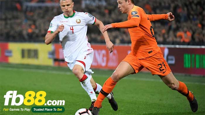 fb88-nhận định kèo bóng đá Belarus vs Hà Lan