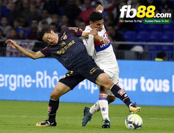 fb88-nhận định kèo bóng đá Lyon vs Dijon FCO