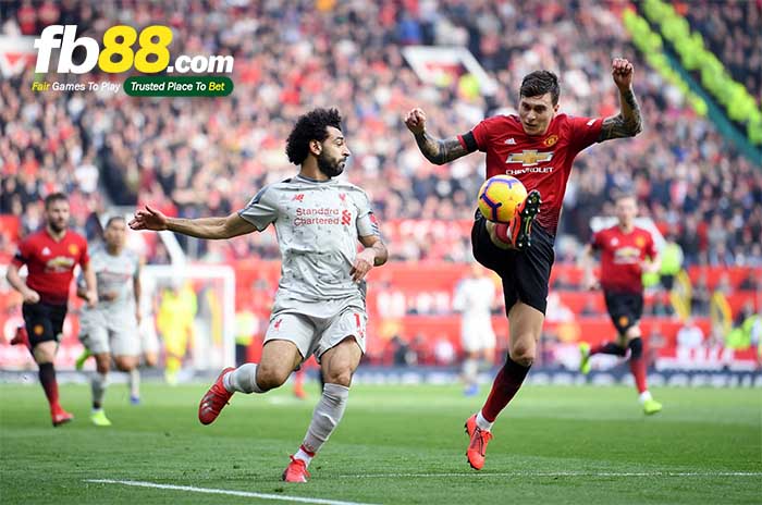 fb88-nhận định kèo bóng đá Manchester United vs Liverpool