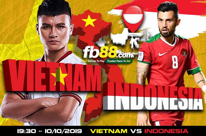 fb88-Nhận định soi kèo Việt Nam vs Indonesia