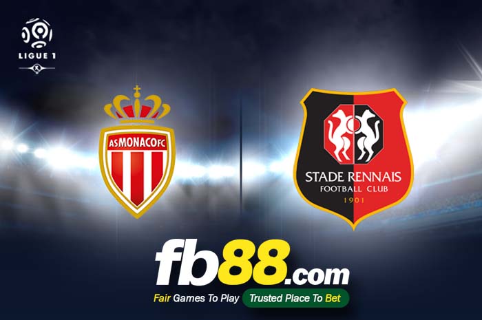 fb88-soi kèo AS Monaco vs Rennes