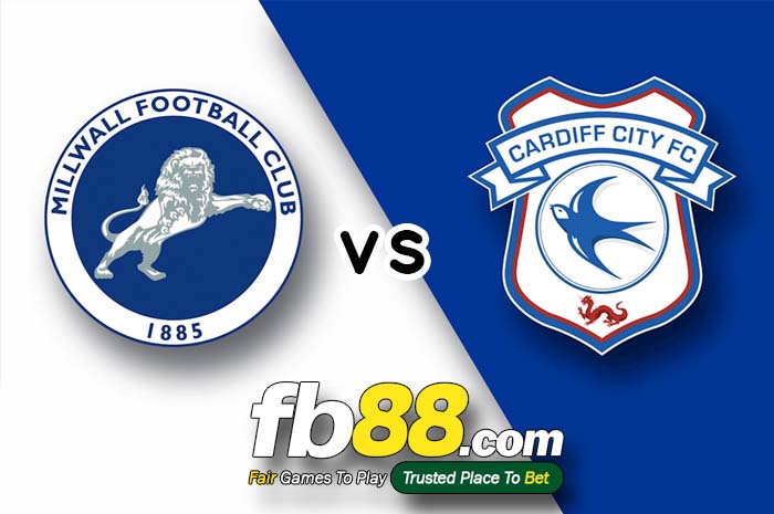 fb88-soi kèo Millwall vs Cardiff City