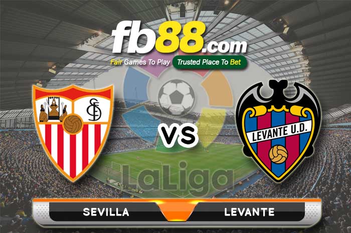 fb88-soi kèo Sevilla vs Levante