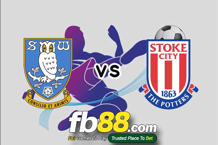 fb88-soi kèo Sheffield Wednesday vs Stoke City