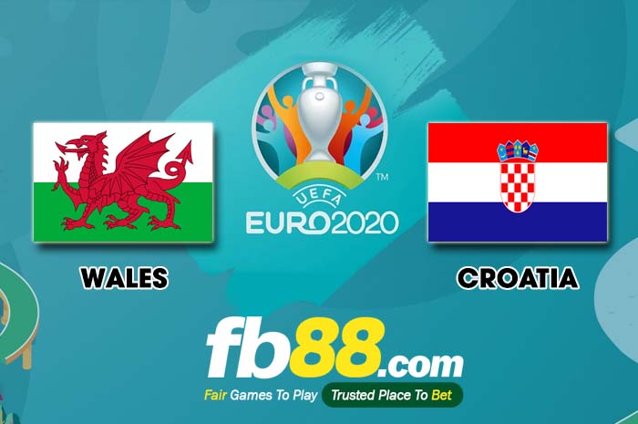 fb88-soi kèo Wales vs Croatia