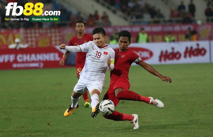 fb88-Soi kèo Việt Nam vs Indonesia