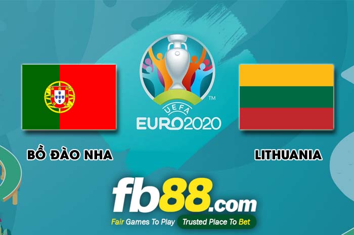 fb88-soi kèo Bồ Đào Nha vs Lithuania