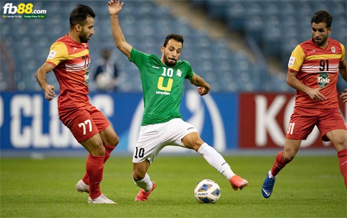 fb88-chi tiết kèo trận đấu Al Wihdat vs Foolad Khuzestan