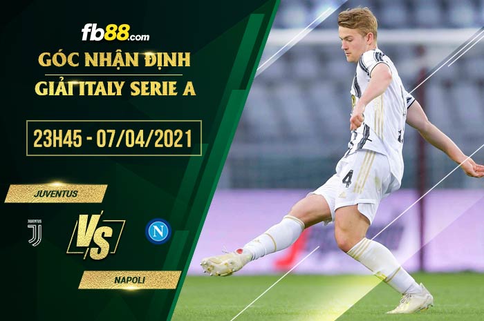 fb88-soi kèo Juventus vs Napoli